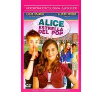 Alice Estrella Del Pop (Import Dvd) (2013) Lucas Grabeel; Alyson Stoner; Luke