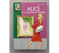 Alice et la pantoufle d'hermine