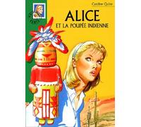 Alice et la poupée indienne