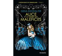 Alice et le miroir des Maléfices