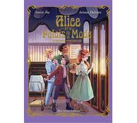 Alice et le Palais de la mode - tome 2 - La Machine mystérieuse
