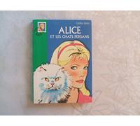 Alice et les chats persans