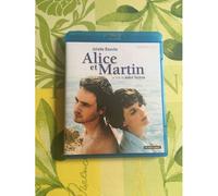 Alice et Martin – Blu-ray – Exclusivité Fnac – Studiocanal
