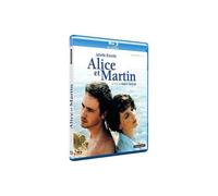Alice et Martin Exclusivité Fnac Blu-ray
