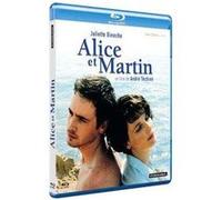 Alice et Martin Exclusivité Fnac Blu-ray E