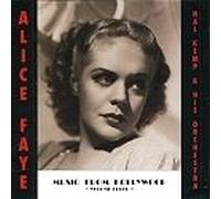 Alice Faye - Music From Hollywood Vol. 3 (UK Import)