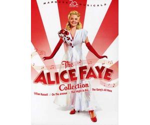 Alice Faye - The Alice Faye Collection