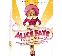 Alice Faye - The Alice Faye Collection: Volume 2