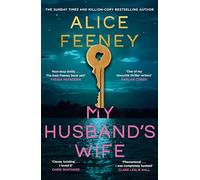 Alice Feeney - My Husband's Wife Special Limited Edition From - F245z