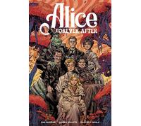 Alice Forever After - Dan Panosian - BOOM! Studios - ebook (ePub) - Livre