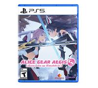 Alice Gear Aegis CS : Concerto de Simulatrix
