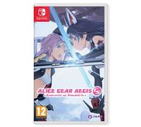 Numskull – Jeu vidéo – Alice Gear Aegis CS: Concerto of Simulatrix – Nintendo Switch