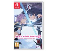 Alice Gear Aegis CS: Concerto of Simulatrix Nintendo SWITCH - Neuf