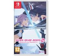 Numskull – Jeu vidéo – Alice Gear Aegis CS: Concerto of Simulatrix – Nintendo Switch