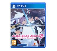 Numskull – Jeu vidéo – Alice Gear Aegis CS : Concerto of Simulatrix – PS4