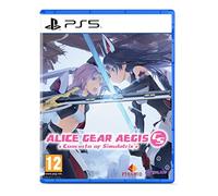 Numskull – Jeu PS5 – Alice Gear Aegis CS: Concerto of Simulatrix