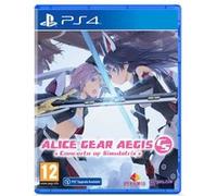 Alice Gear Aegis CS: Concerto of Simulatrix PS4 G