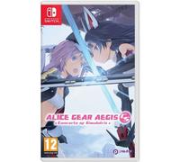 Numskull – Jeu vidéo – Alice Gear Aegis CS: Concerto of Simulatrix – Nintendo Switch