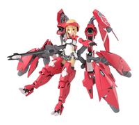 Alice Gear Aegis Expansion - Figurine Megami Device Plastic Model Kit Nodoka Takahata Shimon 20 cm