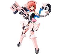 Alice Gear Aegis Figurine Plastic Model Kit Aika Aikawa (Jin-Ai) 16 C