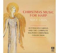 Alice Giles - Christmas Harp [Import]
