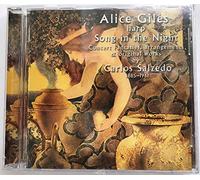 Alice Gilies - Song in The Night [Import]