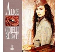 ALICE - GIOIELLI RUBATI CD 9 TRACKS AFRICAN / ITALIANO POP NEUF