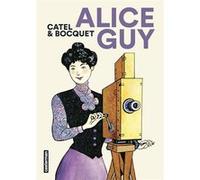 Alice Guy – Casterman