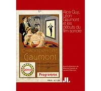 Alice Guy, Léon Gaumont et les débuts du film sonore