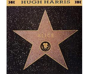 Alice - Hugh Harris 7" 45
