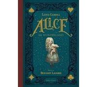Lewis Carroll Benjamin Lacombe Alice im Wunderland (Relié)