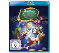 Alice im Wunderland [Blu-Ray] [Import]