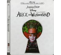 Alice Im Wunderland [Boitier Métal]