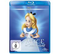 Alice im Wunderland - Disney Classics (Blu-ray) Lewis (Buch) Carroll