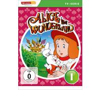 Alice im Wunderland - DVD 1 (DVD)