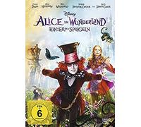 Alice Im Wunderland - Hinter Den Spiegeln