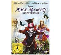 Alice Im Wunderland - Hinter Den Spiegeln