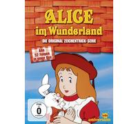 Alice im Wunderland-Komplettbox - Alice im Wunderland-Box,Vol.1-4 [Import]