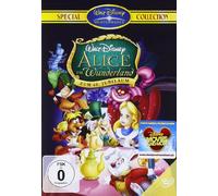 Disney – Alice au pays des merveilles – Collection spéciale – 60e anniversaire