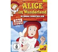 ALICE IM WUNDERLAND "VOL. 3 FOLGEN 27-39" 2 DVD NEW
