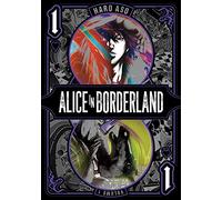 Alice in Borderland – Vol. 1 – Viz Media