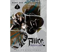 Alice in Borderland 2