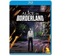 Alice in Borderland [Blu-Ray]
