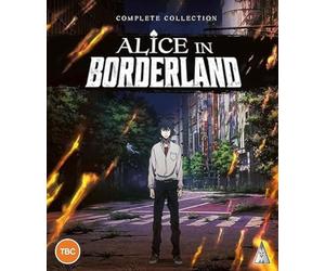 Alice in Borderland [Blu-ray]