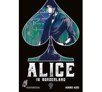 Alice in Borderland: Doppelband-Edition 9: Der Original-Manga zum Netflix-Hit als Doppelband-Edition!