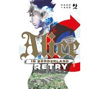 Alice in borderland. Retry