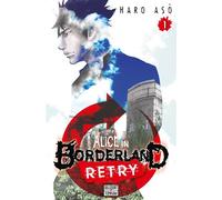 Alice in Borderland Retry – Tome 1 – Delcourt