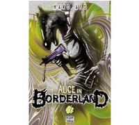 Haro Asô – Alice in Borderland T02 – Broché
