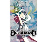 Alice in Borderland T09 - Haro Asô - Delcourt - broché - Manga