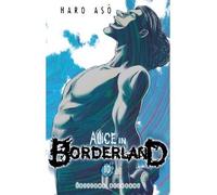 Alice in Borderland T10 - Haro Asô - Delcourt - broché - Manga